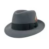 Heritage Collection 1930s Fur Felt Trilby Fedora Hat -ChicHeadwear Haven size s 32