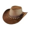 Explorer Suede Outback Hat -ChicHeadwear Haven size s 4