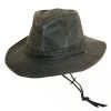 Weathered UPF 50+ Cotton Outback Hat 1 Weathered UPF 50+ Cotton Outback Hat -ChicHeadwear Haven size s 5