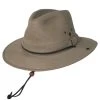 Chincord Cotton Aussie Hat 1 Chincord Cotton Aussie Hat -ChicHeadwear Haven size s 8