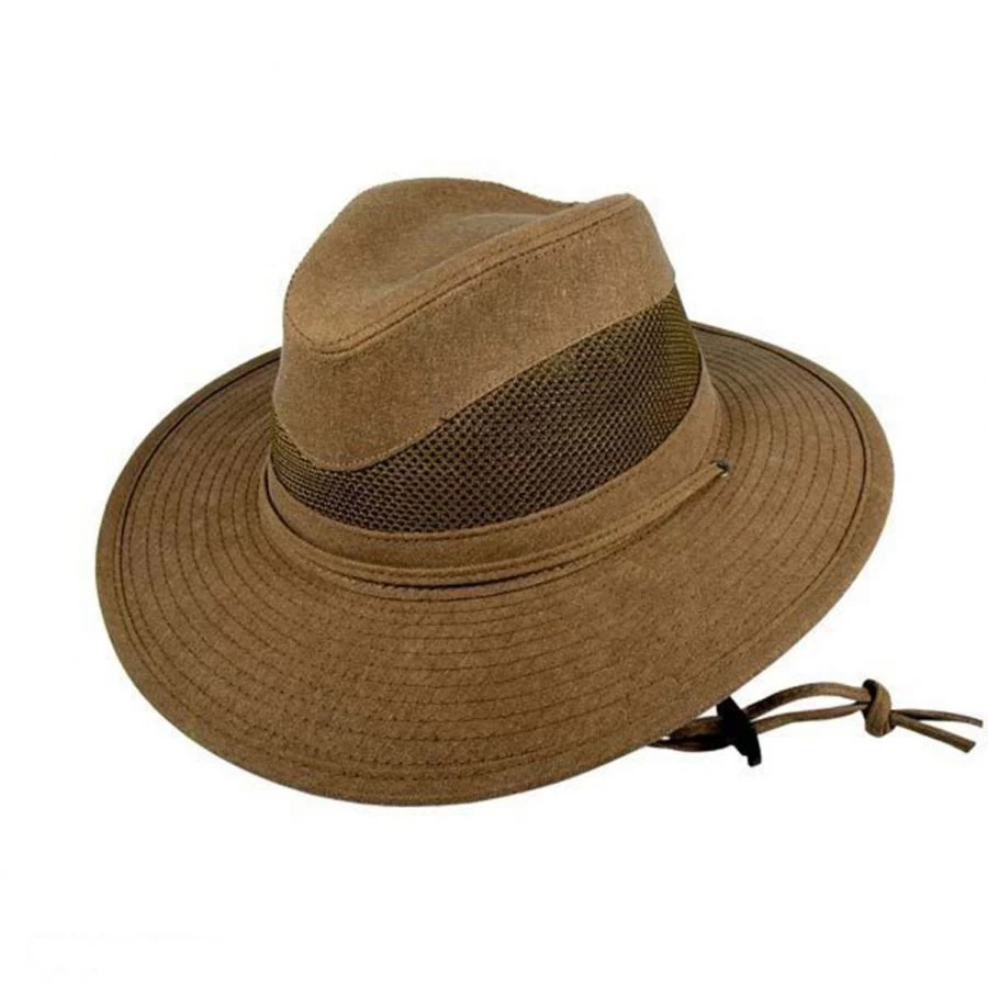 Sea Dream Cotton Hiker Outback Hat 5 Sea Dream Cotton Hiker Outback Hat - Image 3