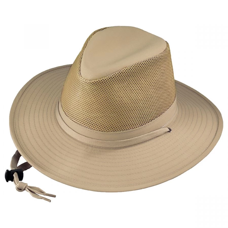 Solarweave Crushable Aussie Fedora Hat 4 Solarweave Crushable Aussie Fedora Hat - Image 2